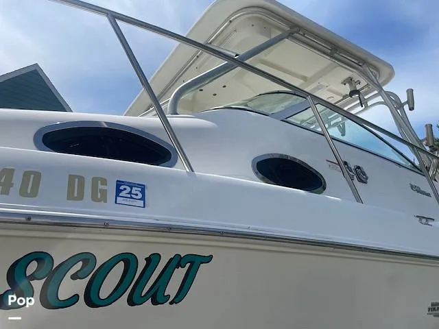 Slide: The Image of Wellcraft 270 Coastal 2004 - 16378435