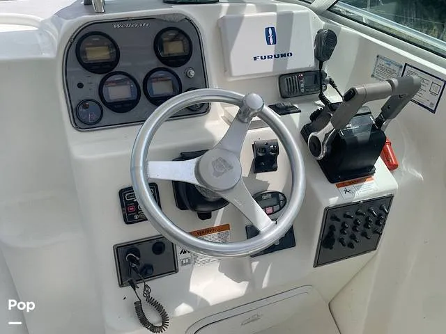 Slide: The Image of Wellcraft 270 Coastal 2004 - 16378437