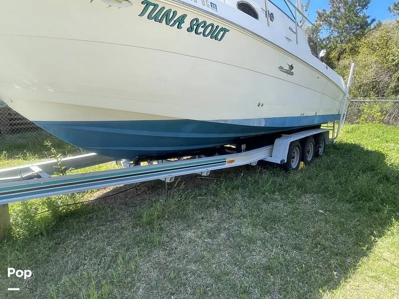 Slide: The Image of Wellcraft Tournament 270 Coastal 2004 - 16367708