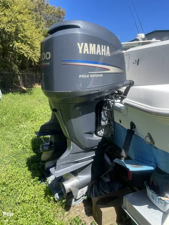 Slide: The Image of Wellcraft Tournament 270 Coastal 2004 - 16367709