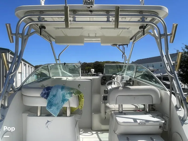 Slide: The Image of Wellcraft Tournament 270 Coastal 2004 - 16367712