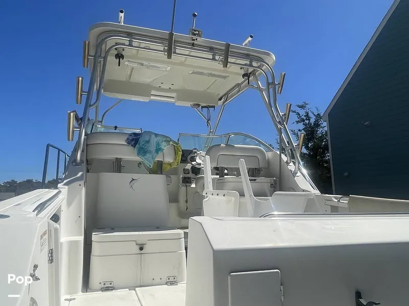 Slide: The Image of Wellcraft Tournament 270 Coastal 2004 - 16367713