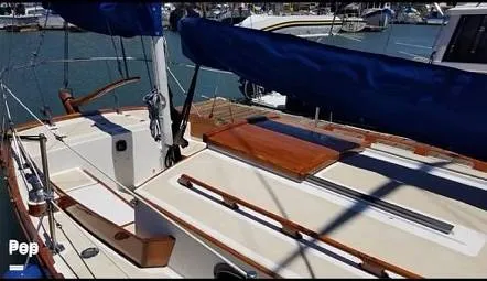 Slide: The Image of Herreshoff H-28 1987 - 16830972