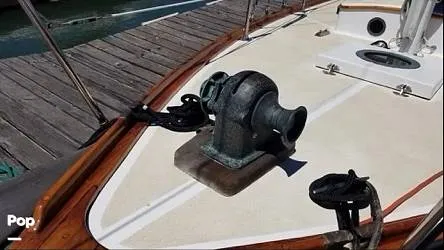 Slide: The Image of Herreshoff H-28 1987 - 16830956
