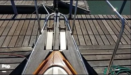 Slide: The Image of Herreshoff H-28 1987 - 16830978