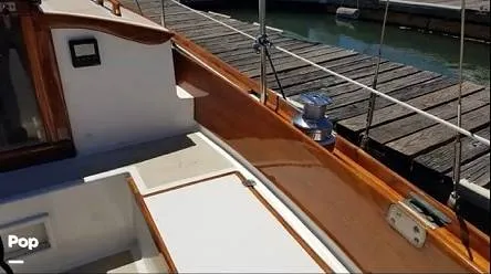 Slide: The Image of Herreshoff H-28 1987 - 16830950