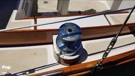 Slide: The Image of Herreshoff H-28 1987 - 16830967