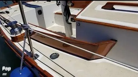 Slide: The Image of Herreshoff H-28 1987 - 16830974