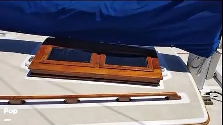 Slide: The Image of Herreshoff H-28 1987 - 16830971