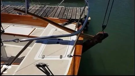 Slide: The Image of Herreshoff H-28 1987 - 16830964