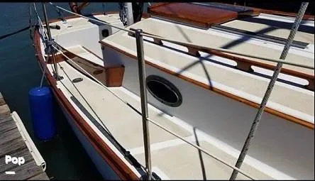 Slide: The Image of Herreshoff H-28 1987 - 16830970