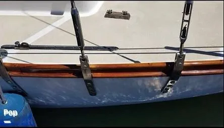 Slide: The Image of Herreshoff H-28 1987 - 16830969