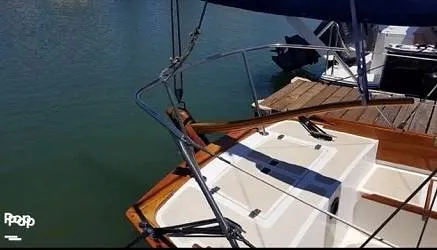 Slide: The Image of Herreshoff H-28 1987 - 16830973
