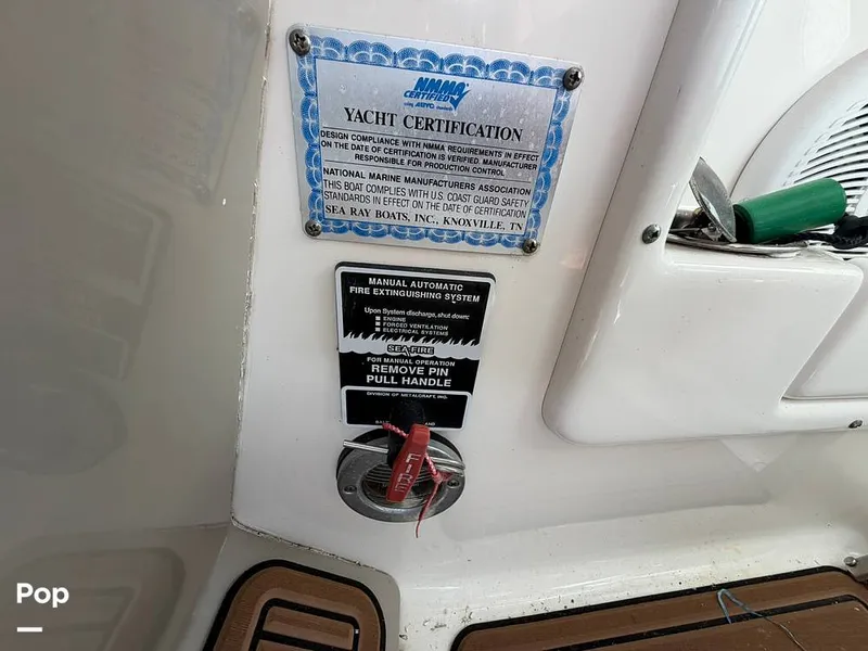 Slide: The Image of Sea Ray 340 Sundancer 2006 - 16368761