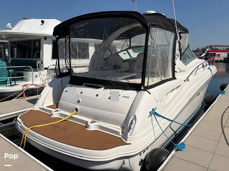 Slide: The Image of Sea Ray 340 Sundancer 2006 - 16368819
