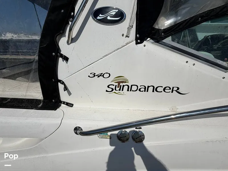 Slide: The Image of Sea Ray 340 Sundancer 2006 - 16368821