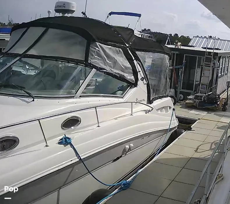 Slide: The Image of Sea Ray Sundancer 340 2006 - 16345727