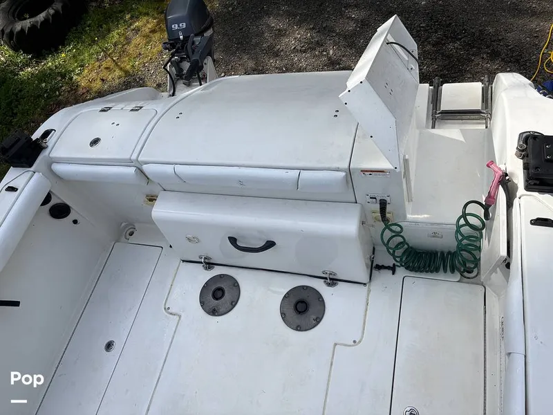 Slide: The Image of Seaswirl 2601 Striper 2005 - 16389740