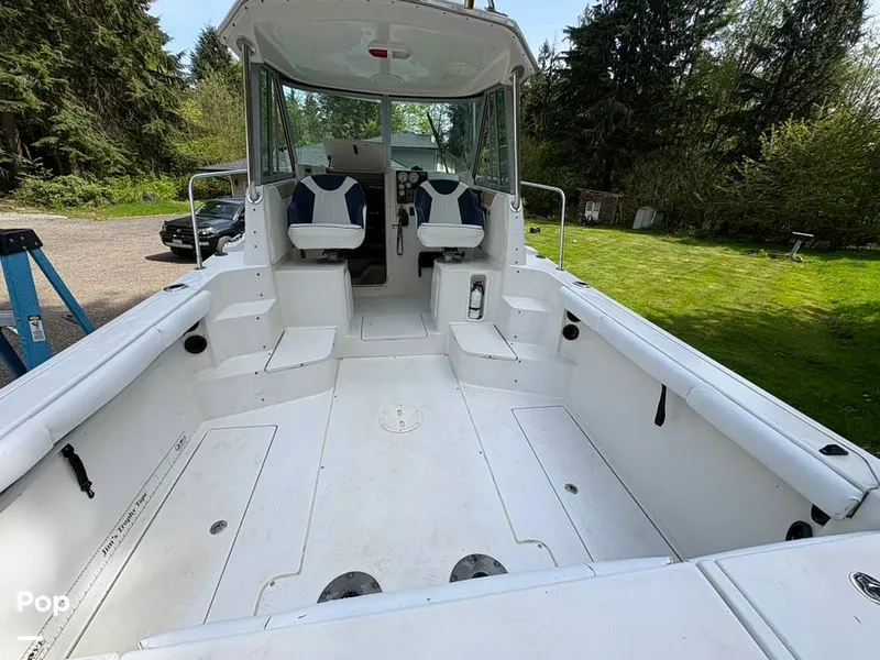 Slide: The Image of Seaswirl 2601 Striper 2005 - 16389749