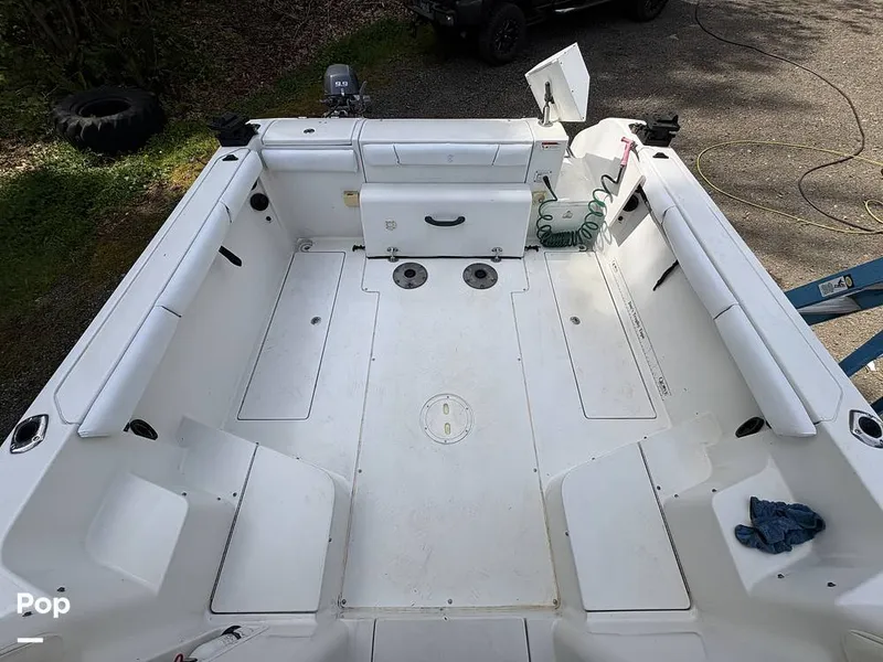 Slide: The Image of Seaswirl 2601 Striper 2005 - 16389750