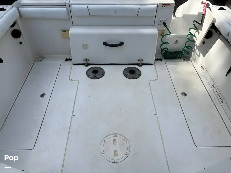 Slide: The Image of Seaswirl 2601 Striper 2005 - 16389751