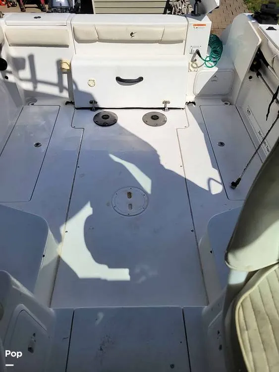 Slide: The Image of Seaswirl 2601 striper 2005 - 16348764