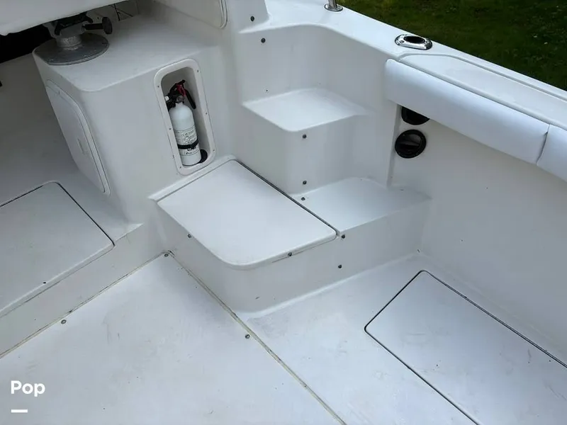 Slide: The Image of Seaswirl 2601 Striper 2005 - 16389754