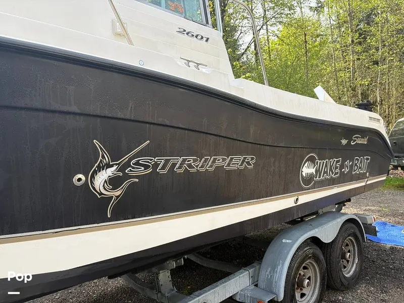 Slide: The Image of Seaswirl 2601 Striper 2005 - 16389732