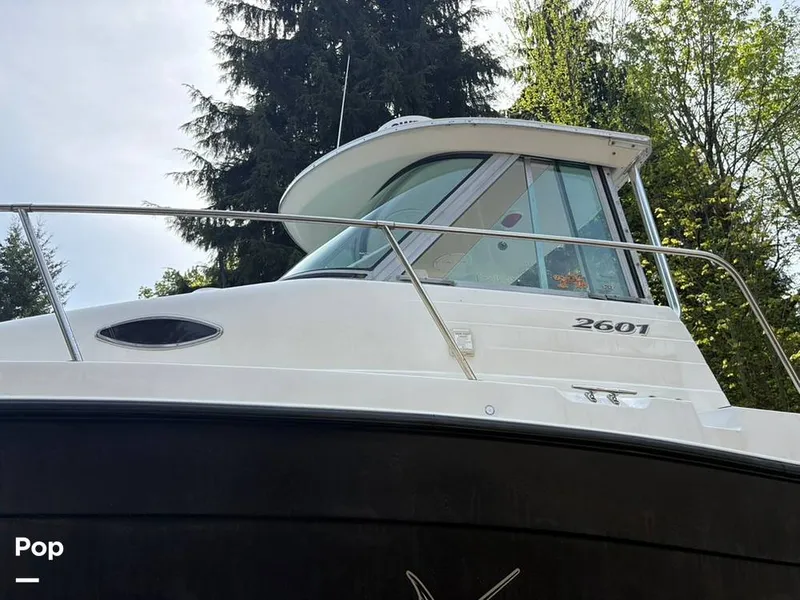 Slide: The Image of Seaswirl 2601 Striper 2005 - 16389733
