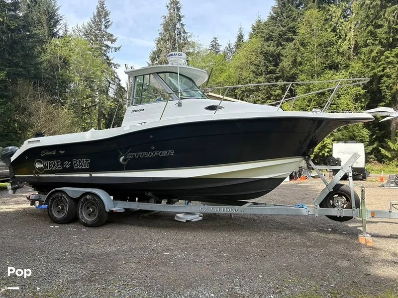 Slide: The Image of Seaswirl 2601 Striper 2005 - 16389729