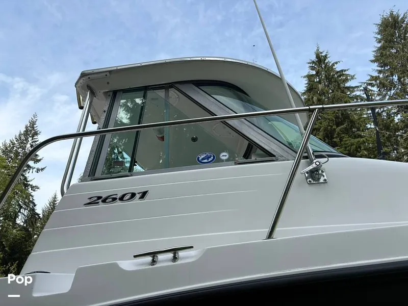 Slide: The Image of Seaswirl 2601 Striper 2005 - 16389737