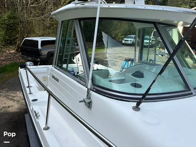 Slide: The Image of Seaswirl 2601 Striper 2005 - 16389774