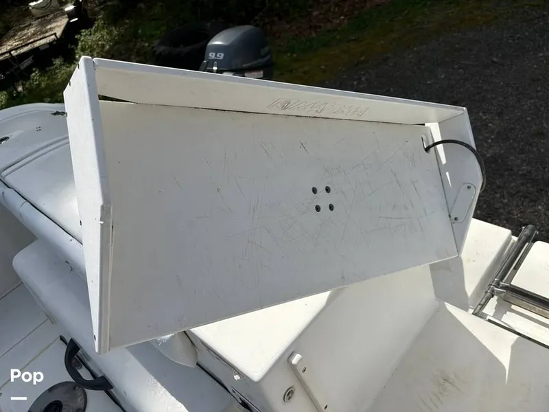 Slide: The Image of Seaswirl 2601 Striper 2005 - 16389781