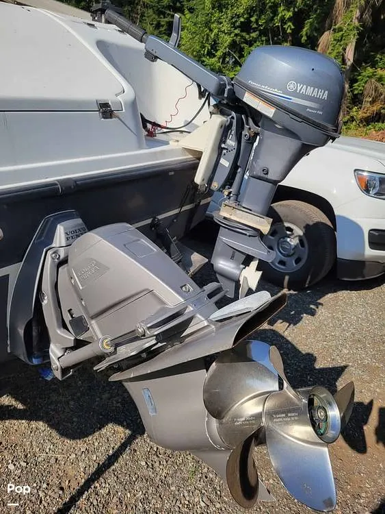 Slide: The Image of Seaswirl 2601 striper 2005 - 16348769