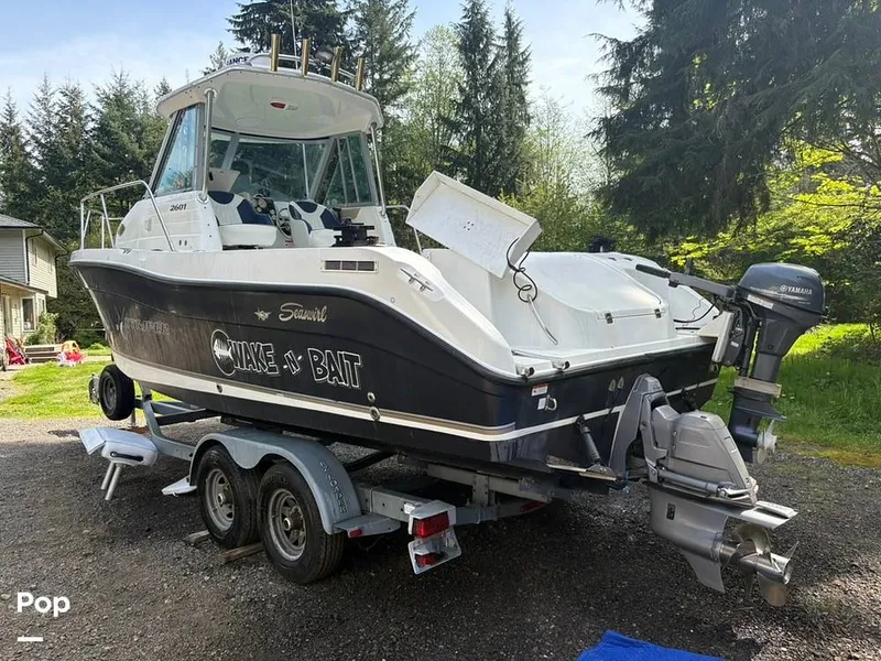 Slide: The Image of Seaswirl 2601 Striper 2005 - 16389800