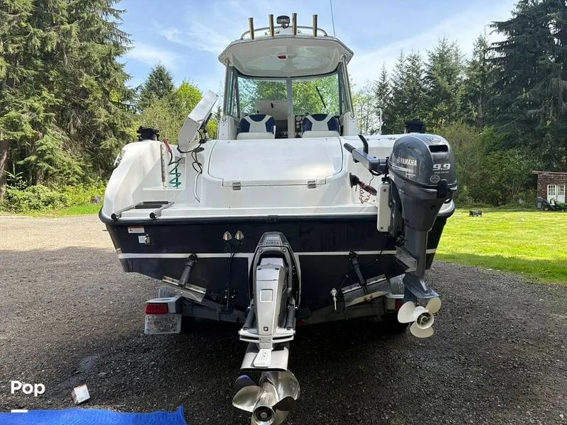 Slide: The Image of Seaswirl 2601 Striper 2005 - 16389801