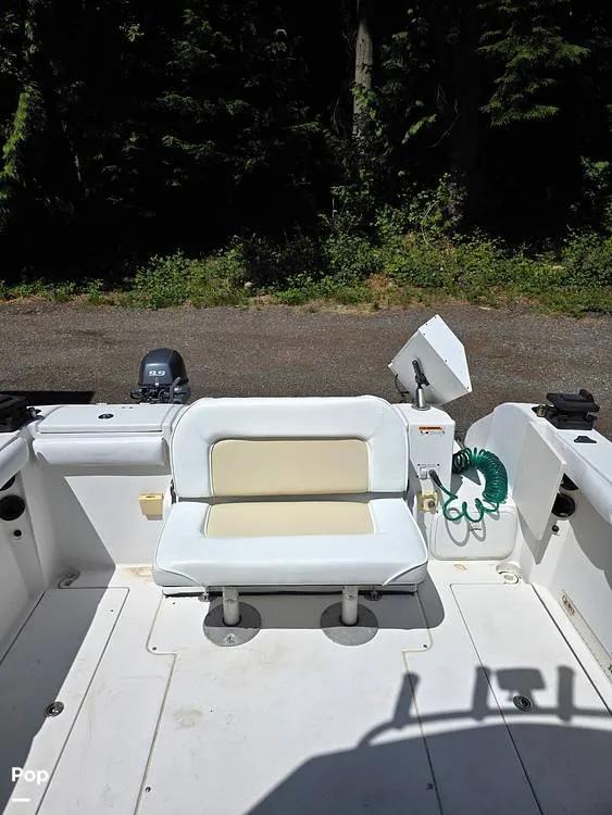 Slide: The Image of Seaswirl 2601 Striper 2005 - 16591047
