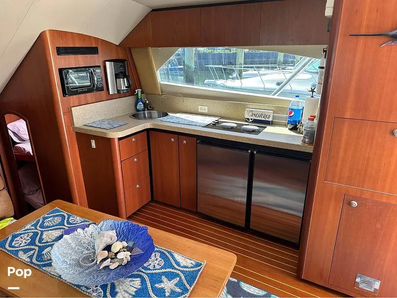 Slide: The Image of Luhrs 36 Sportfish 2005 - 16348290