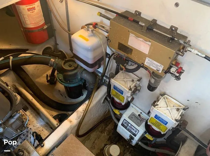 Slide: The Image of Luhrs 36 Sportfish 2005 - 16348298