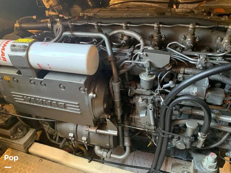 Slide: The Image of Luhrs 36 Sportfish 2005 - 16348297