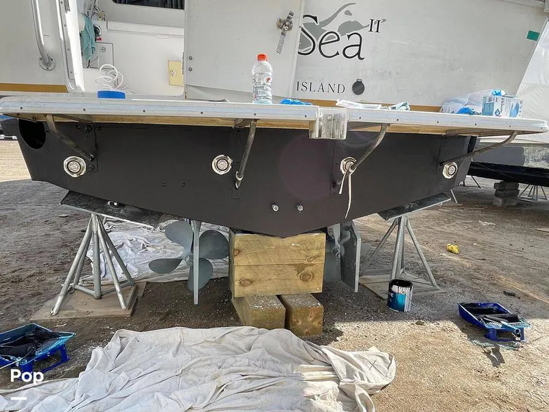 Slide: The Image of Luhrs 36 Sportfish 2005 - 16443351