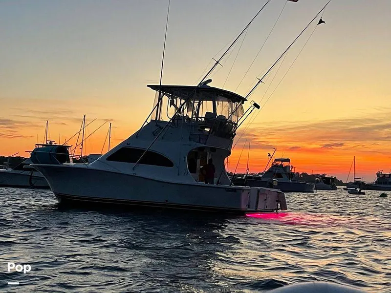Slide: The Image of Luhrs 36 Sportfish 2005 - 16443358