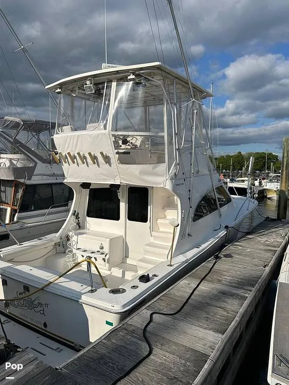 Slide: The Image of Luhrs 36 Sportfish 2005 - 16443360