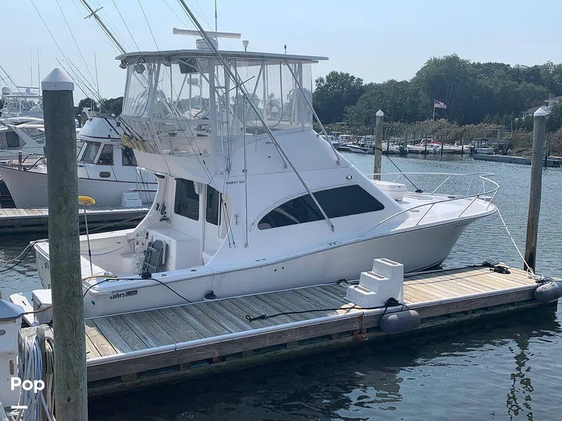 Slide: The Image of Luhrs 36 Sportfish 2005 - 16443361