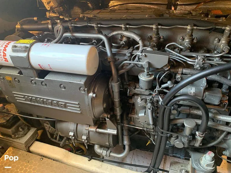 Slide: The Image of Luhrs 36 Sportfish 2005 - 16443364