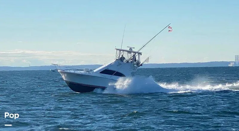 Slide: The Image of Luhrs 36 Sportfish 2005 - 16443365
