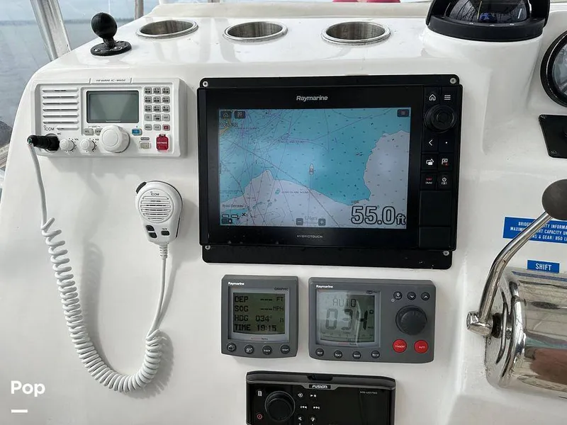 Slide: The Image of Luhrs 36 Sportfish 2005 - 16348285