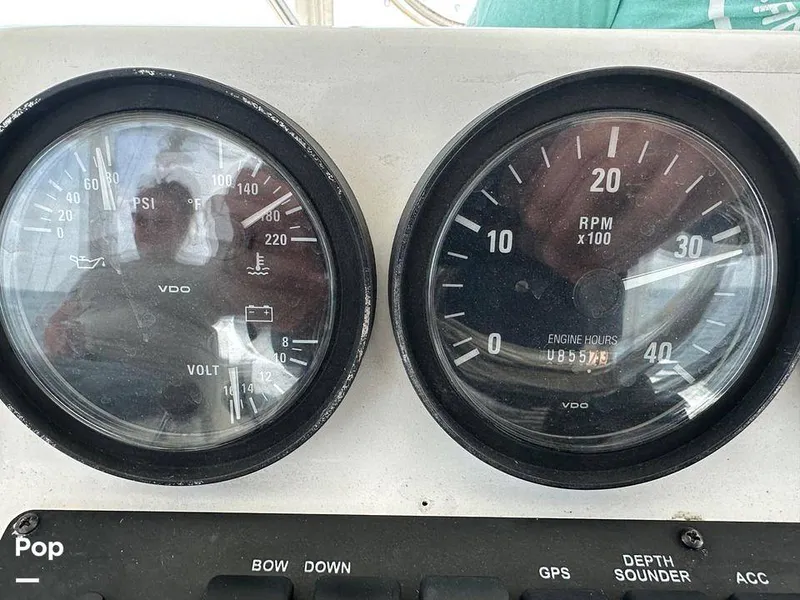 Slide: The Image of Luhrs 36 Sportfish 2005 - 16348287