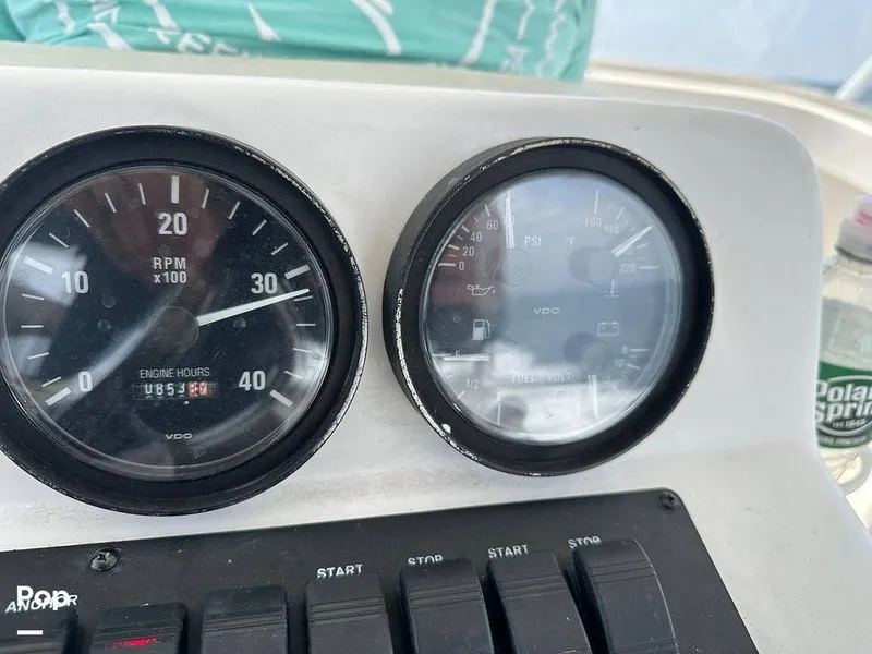 Slide: The Image of Luhrs 36 Sportfish 2005 - 16348288