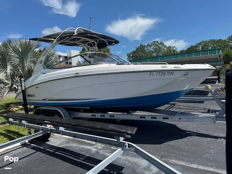 Slide: The Image of Yamaha 242 Limited S 2017 - 16367675